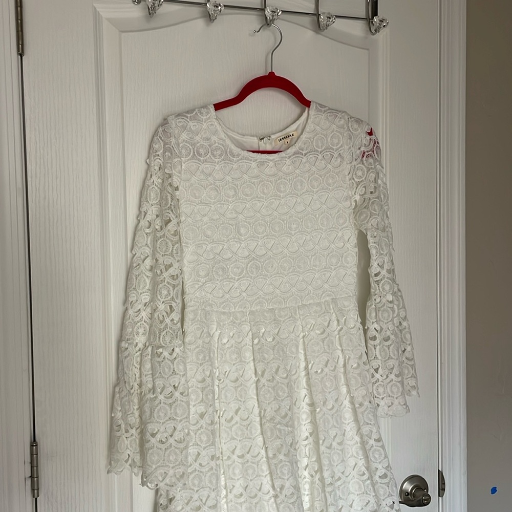 Jessakae White Lace dress